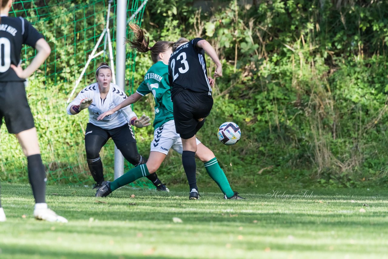 Bild 226 - F RS Kiel - IF Stjernen Flensborg : Ergebnis: 3:2